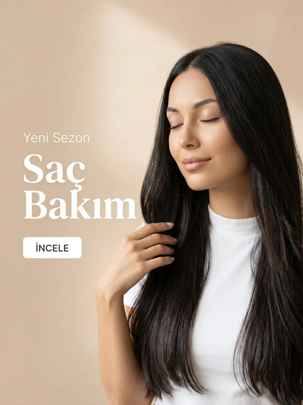 SAÇ BAKIM koleksiyonu