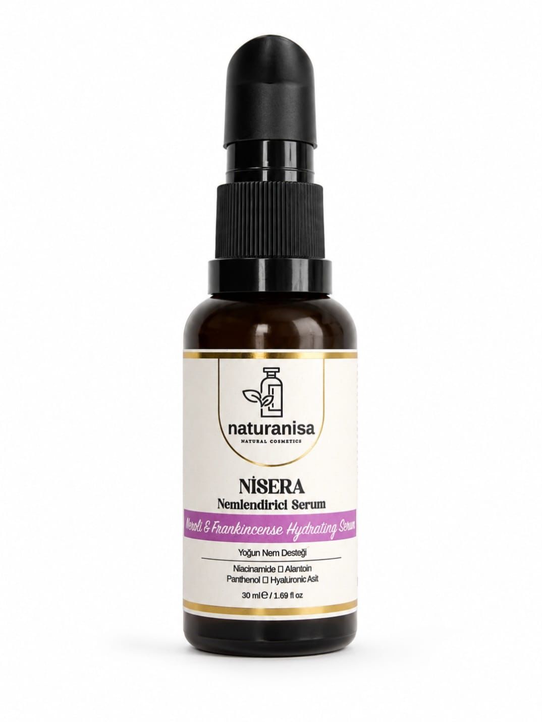 Naturanisa Nisera Nemlendirici Serum görsel 1