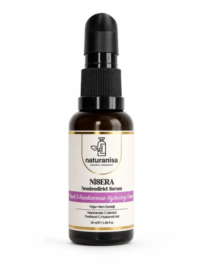Naturanisa Nisera Nemlendirici Serum