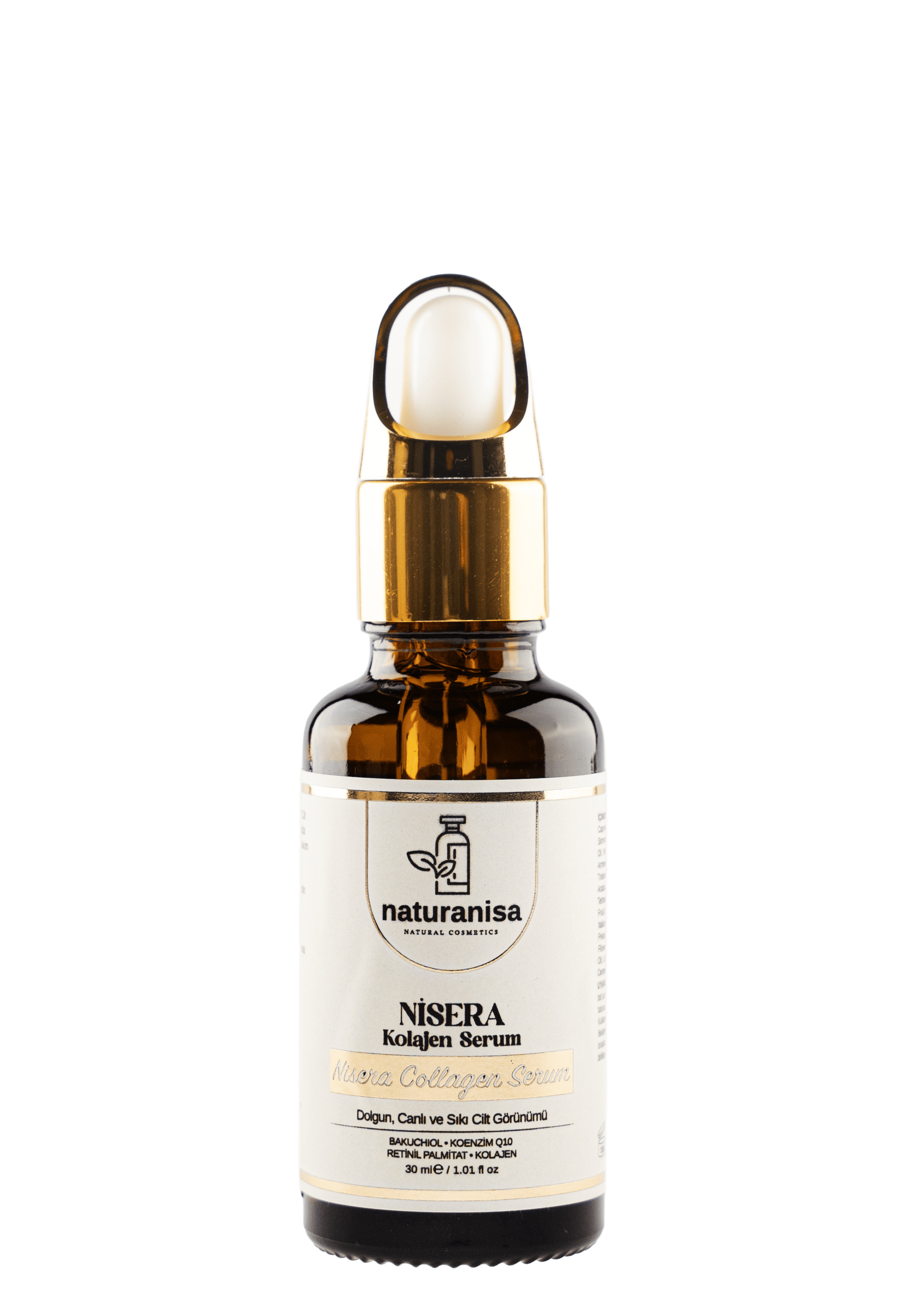 Naturanisa Nisera Kolajen Serum görsel 1