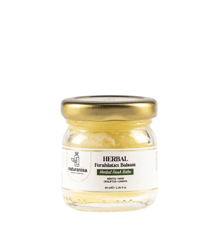 Naturanisa Herbal Ferahlatıcı Merhem