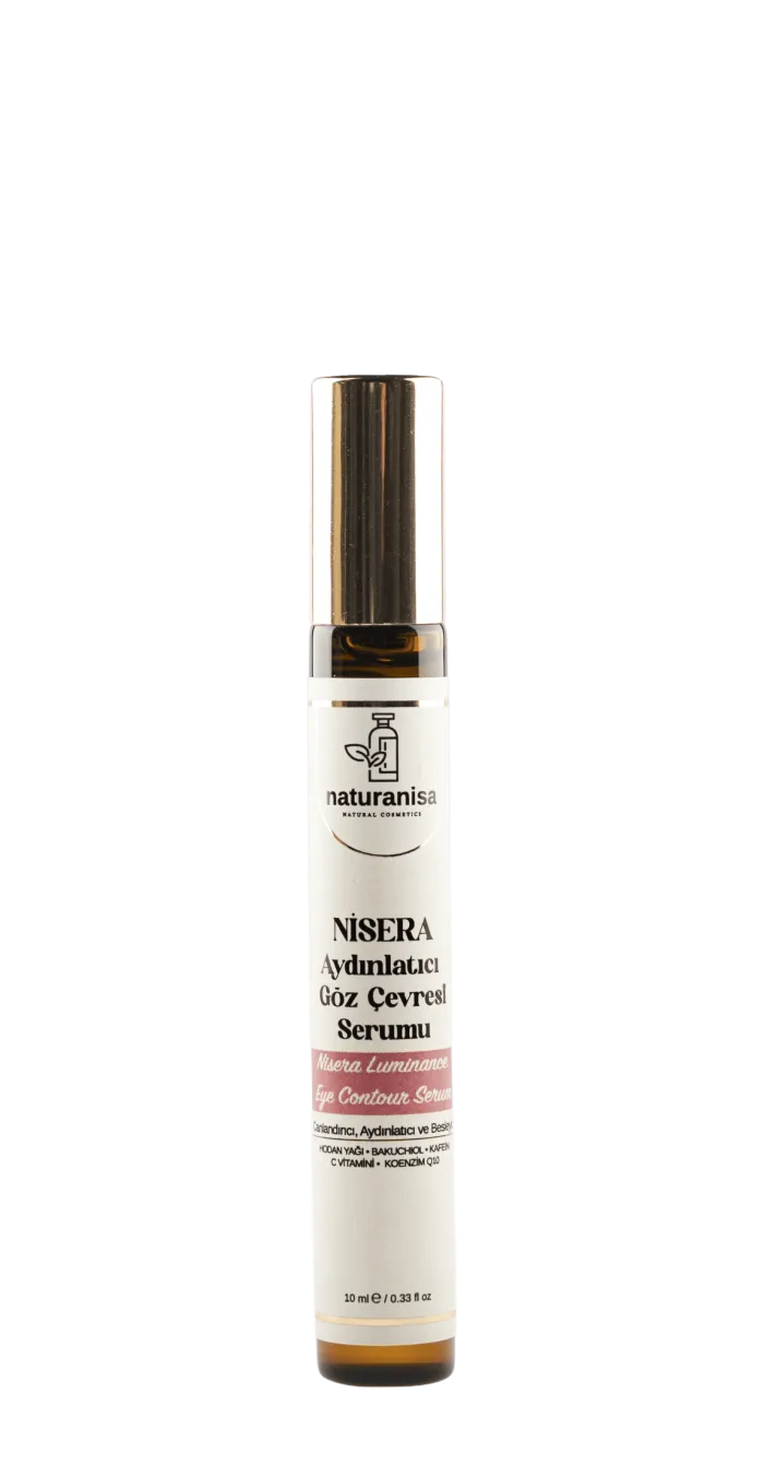 Naturanisa Nisera Aydınlatıcı Göz Çevresi Serumu