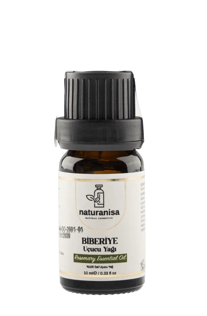 Naturanisa Biberiye Uçucu Yağı